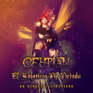 «El Solsticio De Dríade» segundo single del álbum en directo de Celtian