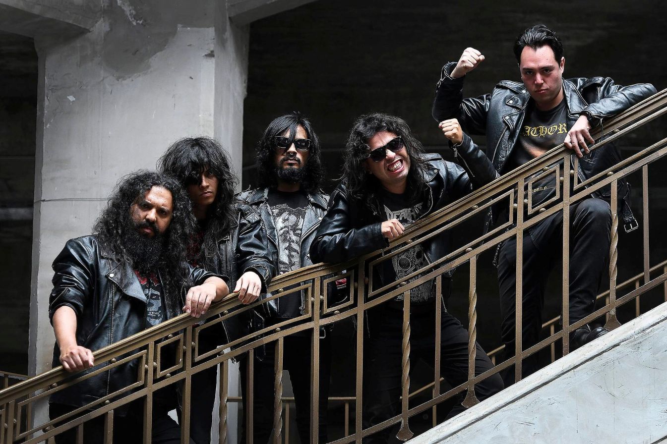Critical Defiance lanza su cuarto disco de estudio “Rivers of Blood” y anuncia una gira europea