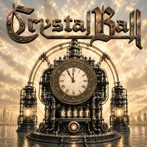 La banda suiza de Power Metal Crystal Ball nos presentan su single «Good To The Bone»