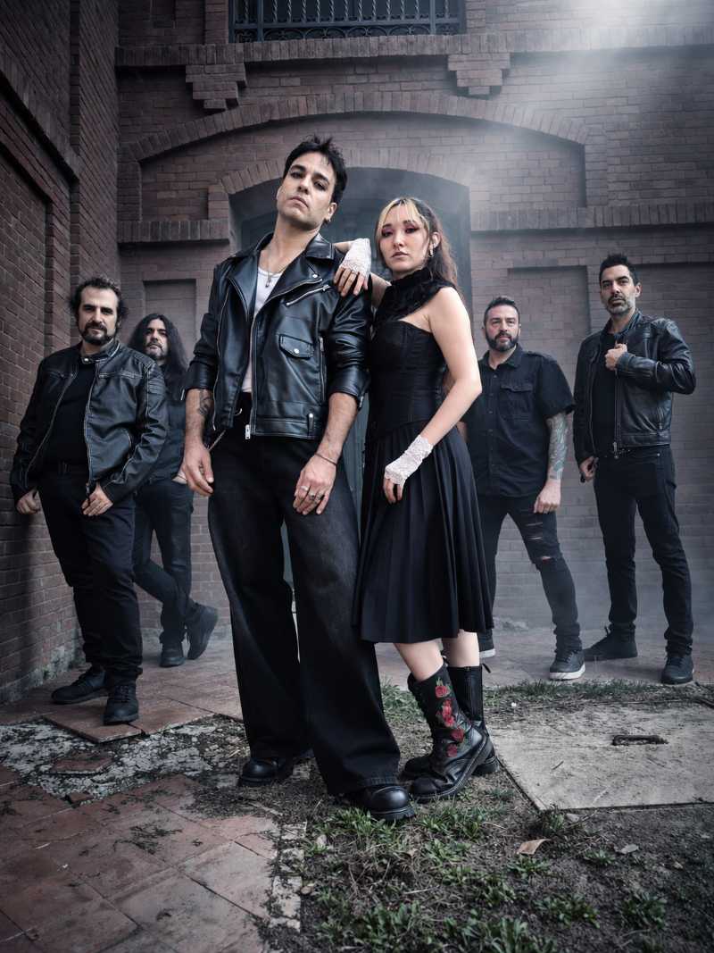 Dark Moor presenta su nueva formación