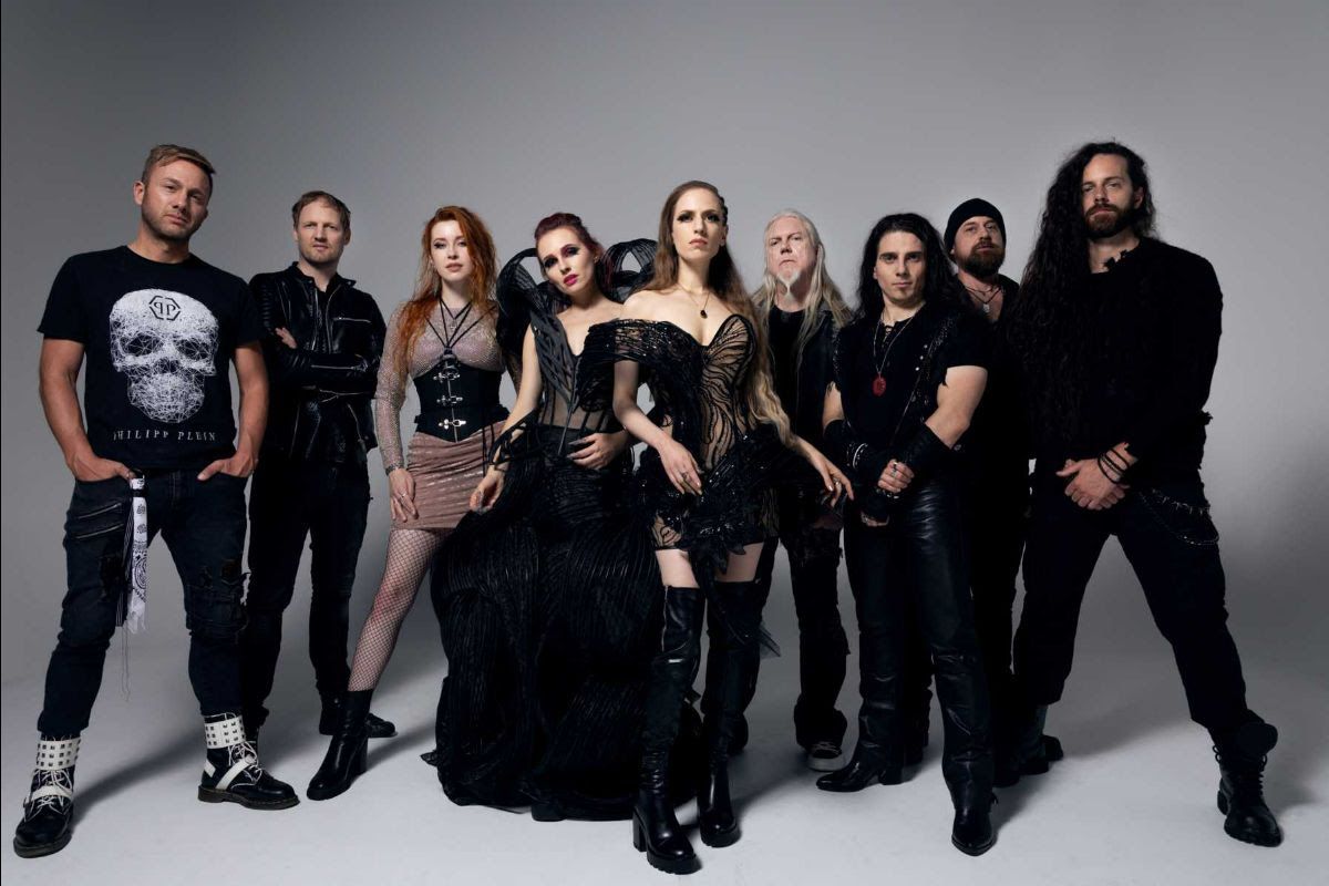 Delain nos presenta nuevo single y nueva formación tras la salida de su cantante Diana Leah