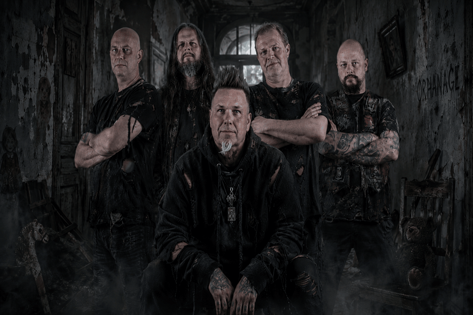 Nuevo álbum de los thrashers germánicos Delirious, titulado «The Uninvited»