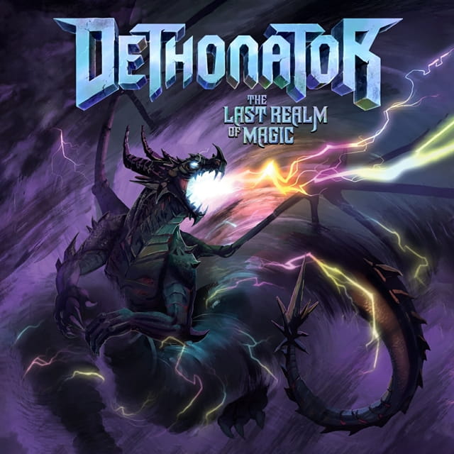 Ya está disponible el nuevo álbum de los británicos Dethonator, «The Last Realm of Magic»