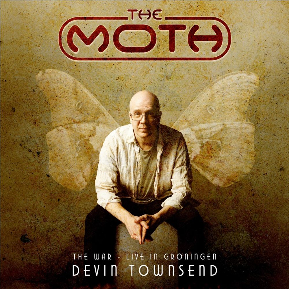Versión en directo de «The Moth» de Devin Townsend