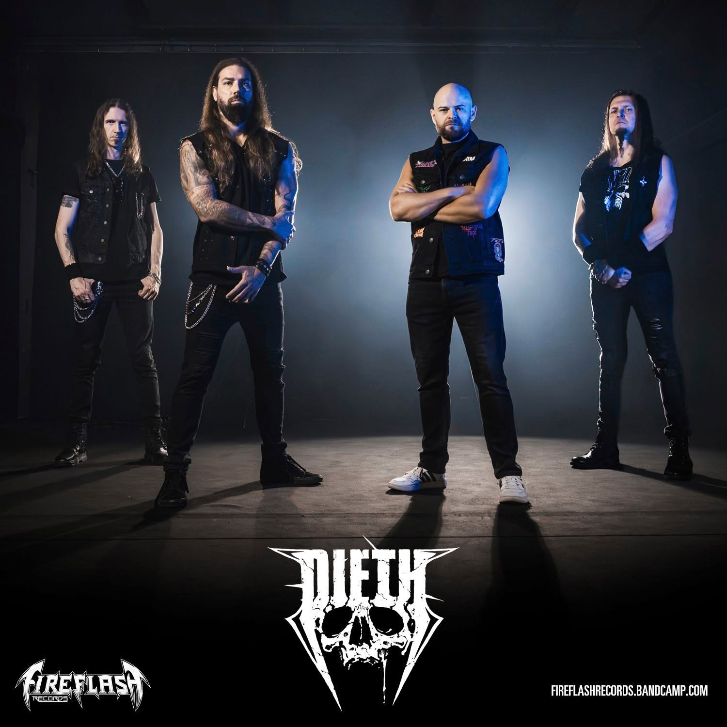 Dieth nos presentan su nuevo single «Pound Of Flesh»