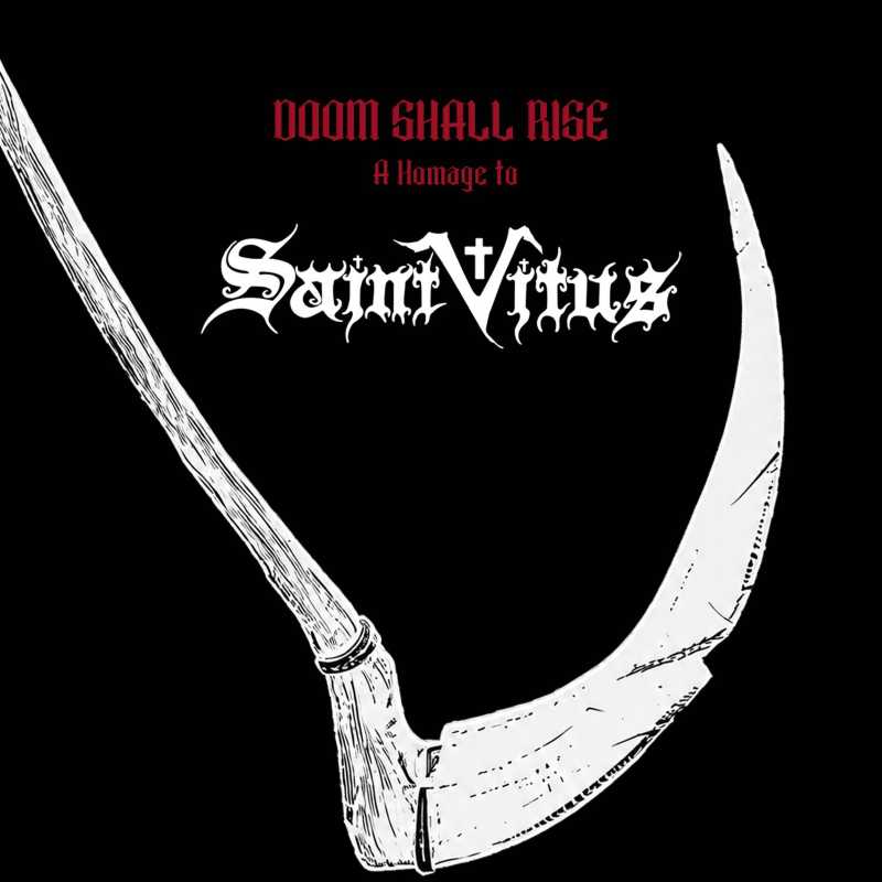 Conocemos el recopilatorio Doom Shall Rise «A Tribute To Saint Vitus»
