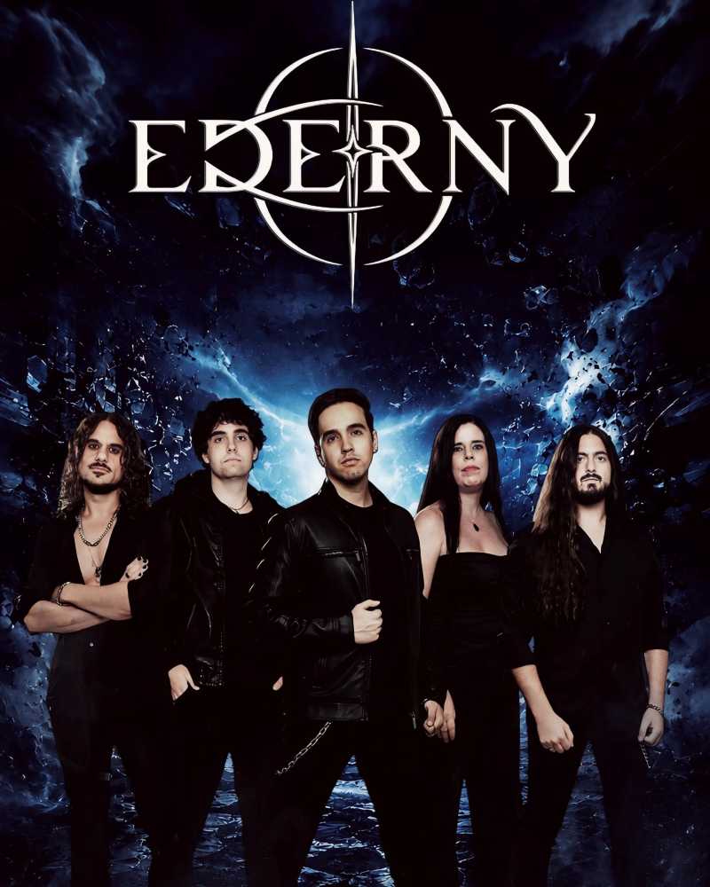 «Sin Mirar Atrás», presentación de Ederny
