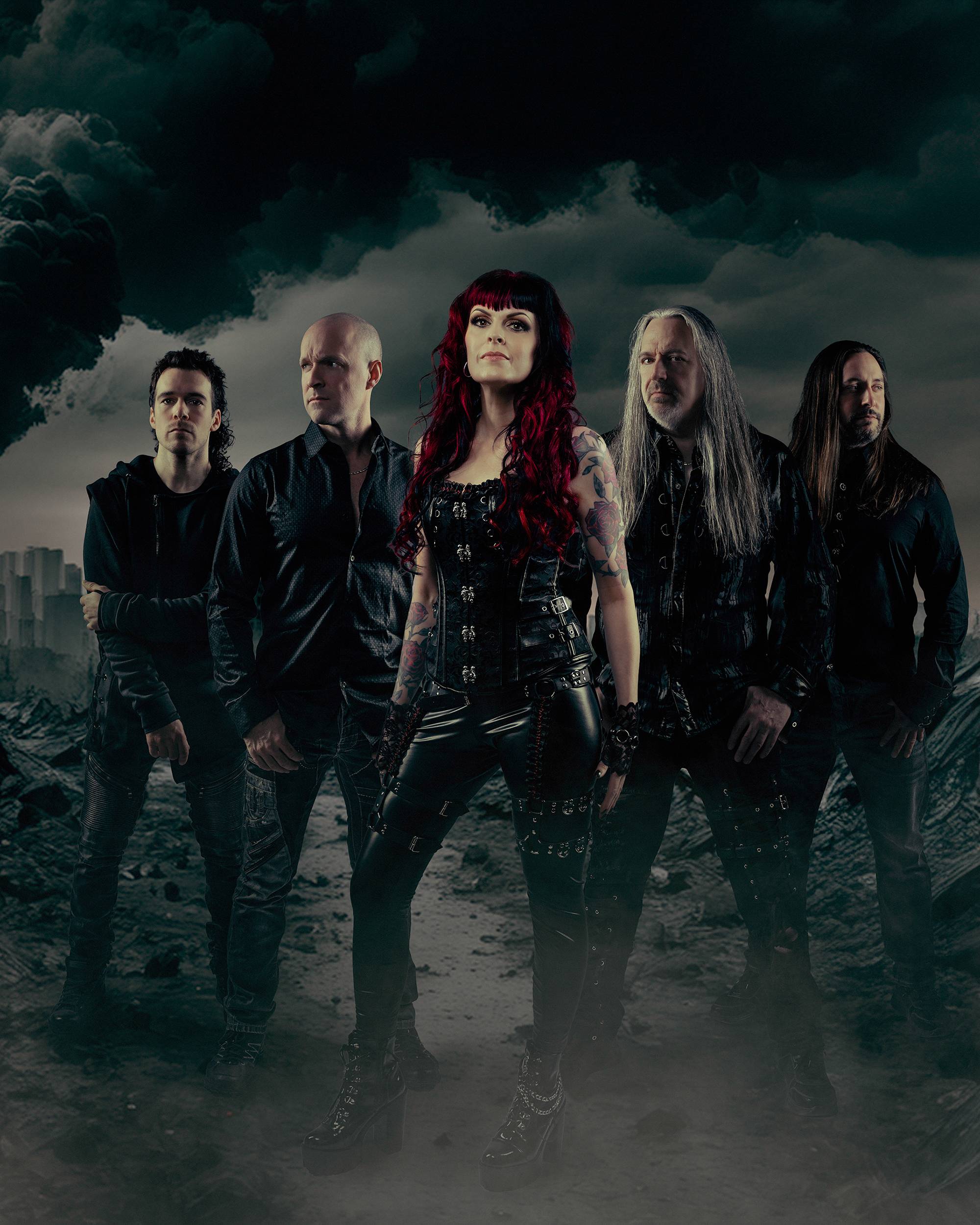 La banda quebequense Forgotten Tales anuncia su nuevo álbum «Other Times» y revela el primer sencillo, «A Thousand Lies»