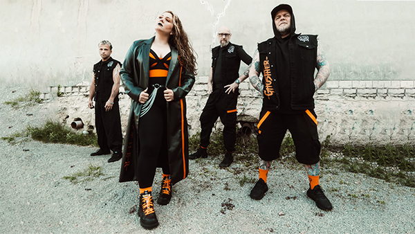 El nuevo sencillo de la banda de metal moderno Ghoster combina un sonido contundente con un gancho pegadizo