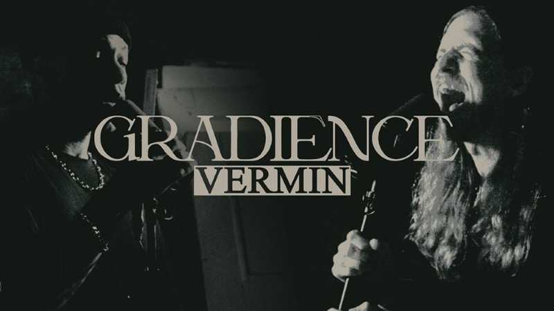 Gradience publican gira por el Reino Unido y estrenan «Vermin»