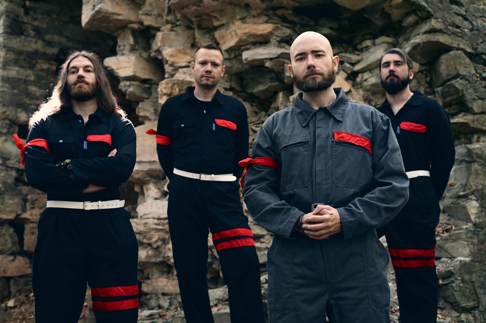 La banda alemana de death metal Heretics lanza su nuevo álbum «Of Poets and Prophets»