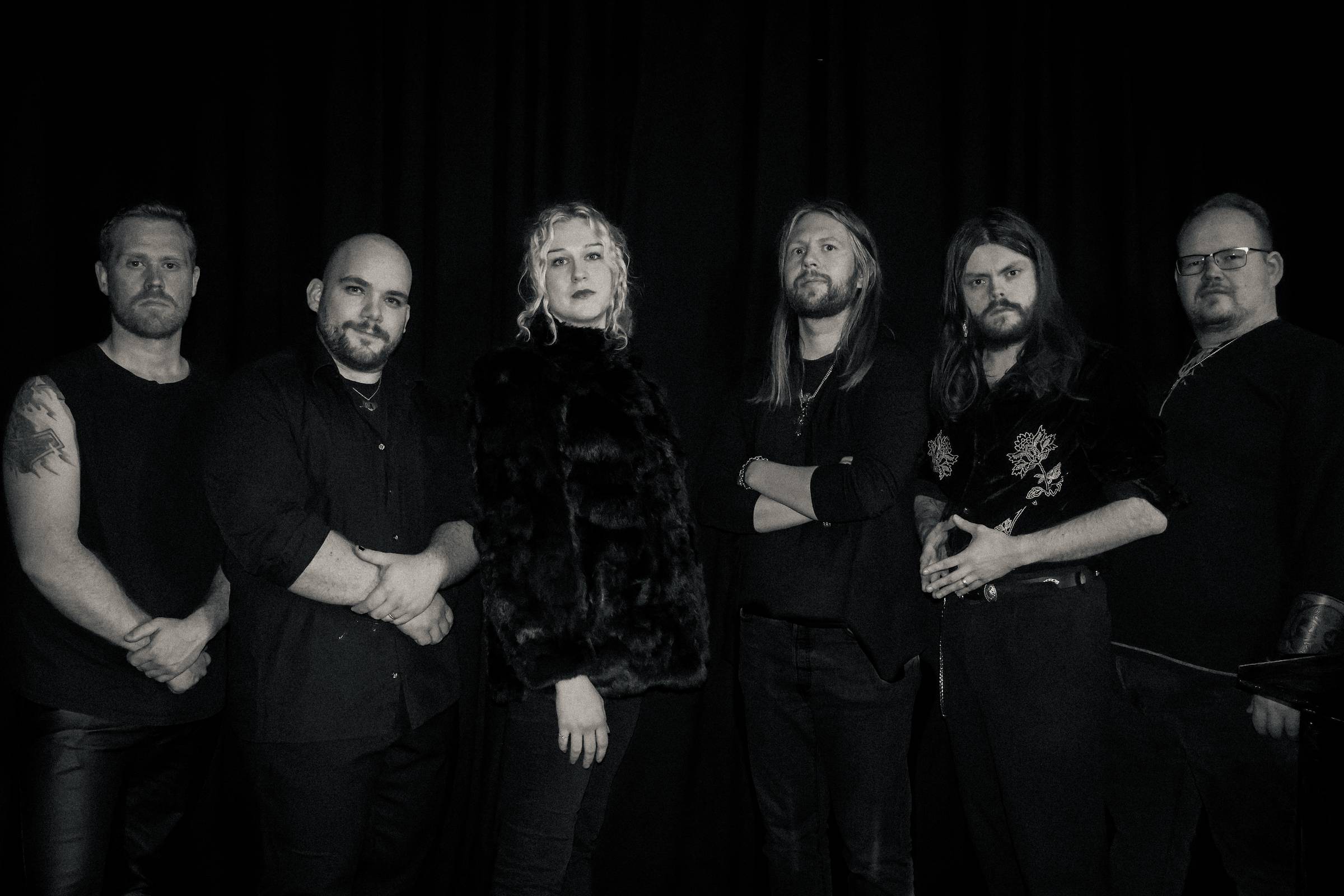 El grupo islandés Hrafnablót anuncia nuevos miembros y ya está disponible su álbum debut «Guðlaugar Saga»