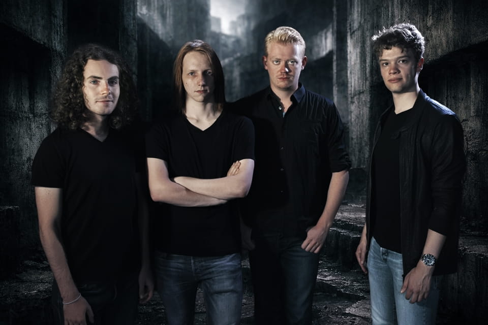 Detalles del nuevo álbum de JunXion que salió en verano, «The Isle of Alleys»