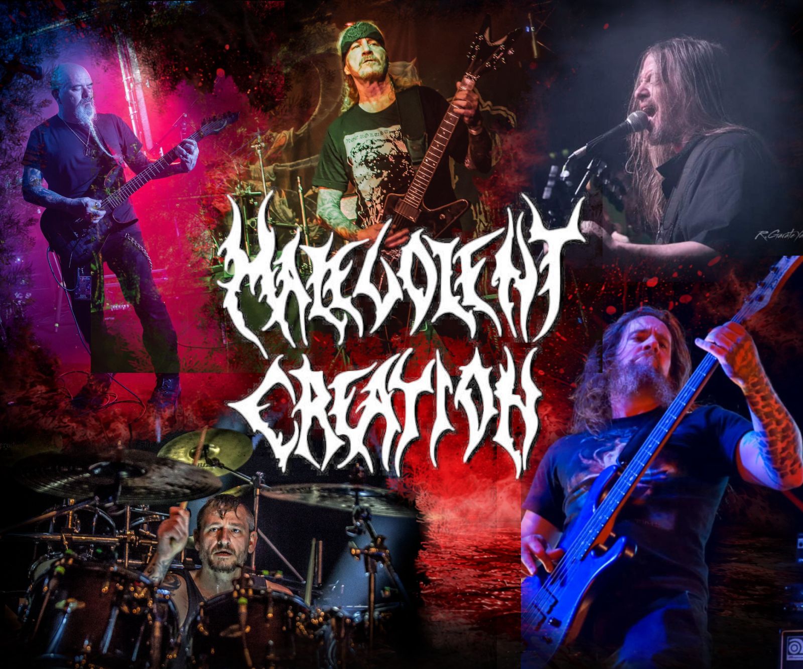 Malevolent Creation y Mystic Circle trasladan su show en Chile a la Sala RBX
