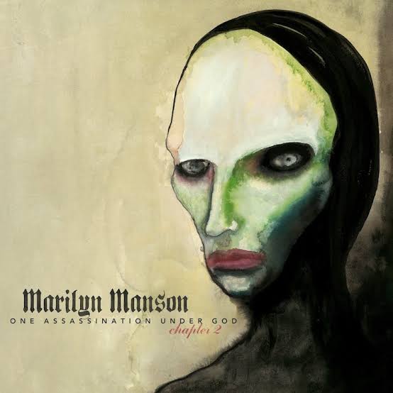 El eterno retorno de Marilyn Manson con «One Assassination Under God – Chapter 2»