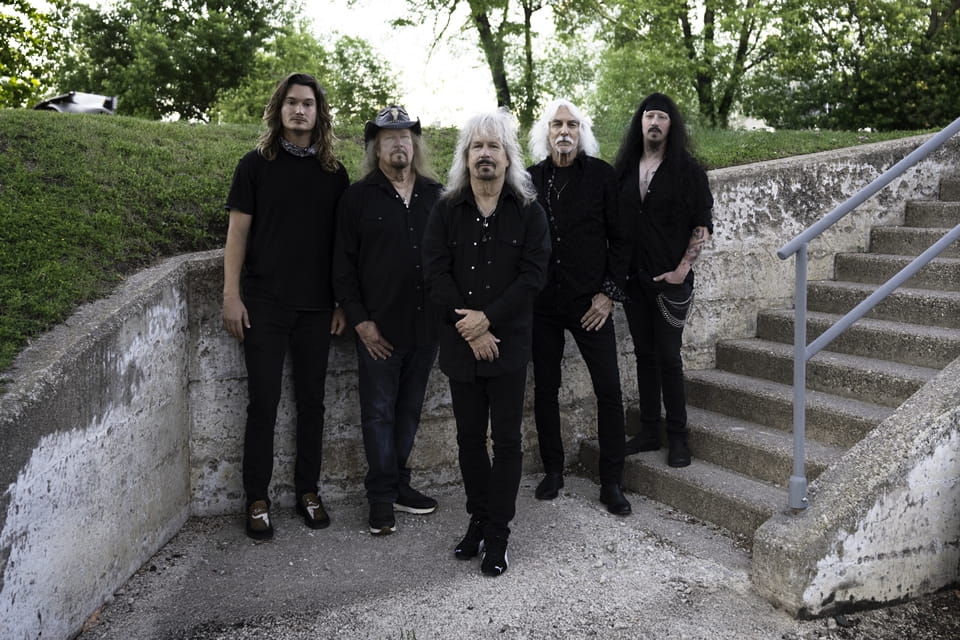 Detalles del nuevo álbum de Molly Hatchet, «Lost Horizon», que saldrá a finales de noviembre