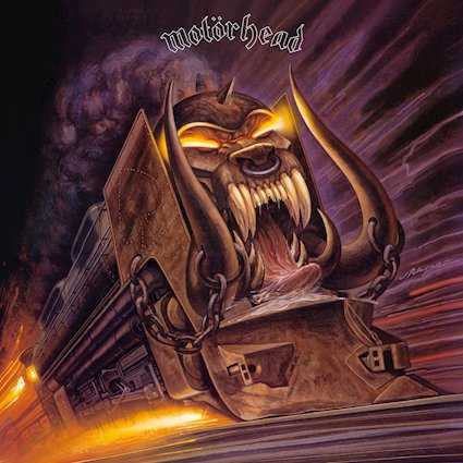 Segundo single del recopilatorio de Motörhead de 40 aniversario de “Orgasmatron”
