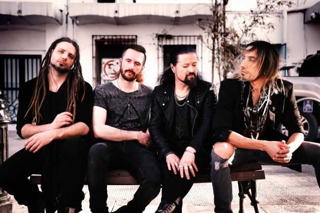 Los británicos Neonfly estrenan su single «More Than A Lifetime»