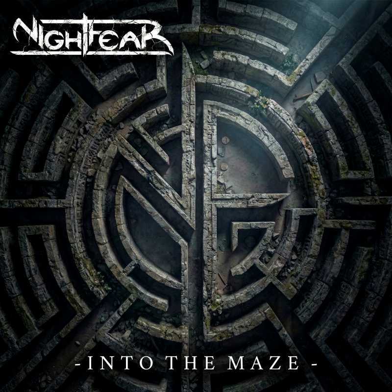 Estreno de «Into The Maze», nueva canción de Nightfear