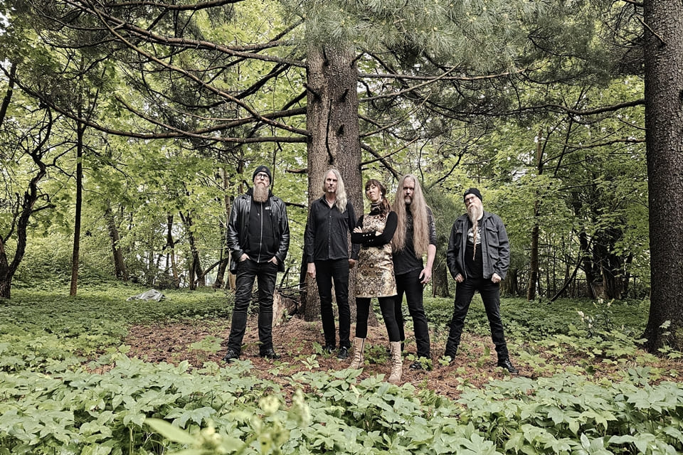 La banda noruega Omegashift regresan con su segundo álbum «The Burden Of Storms»