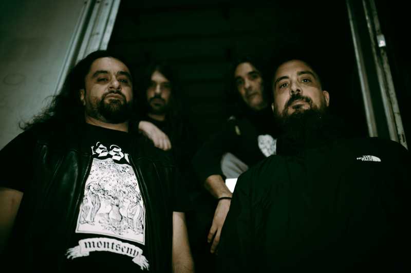 Ósserp publicará su nuevo Ep en diciembre