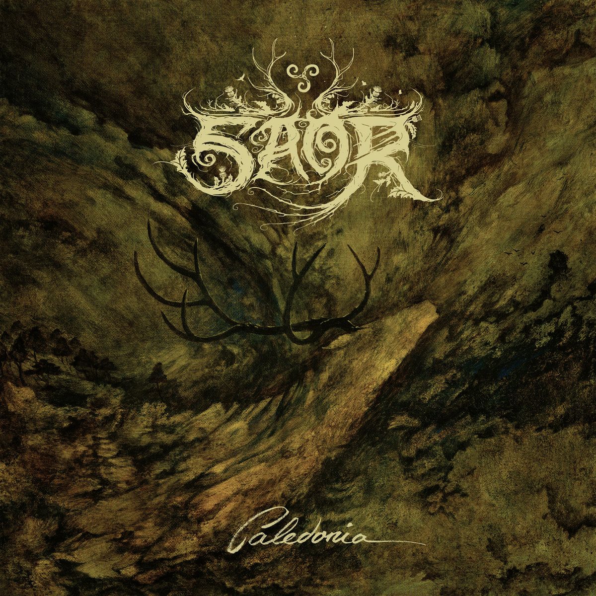 Saor nos presenta su nuevo single «The Awakening MMXXVI»