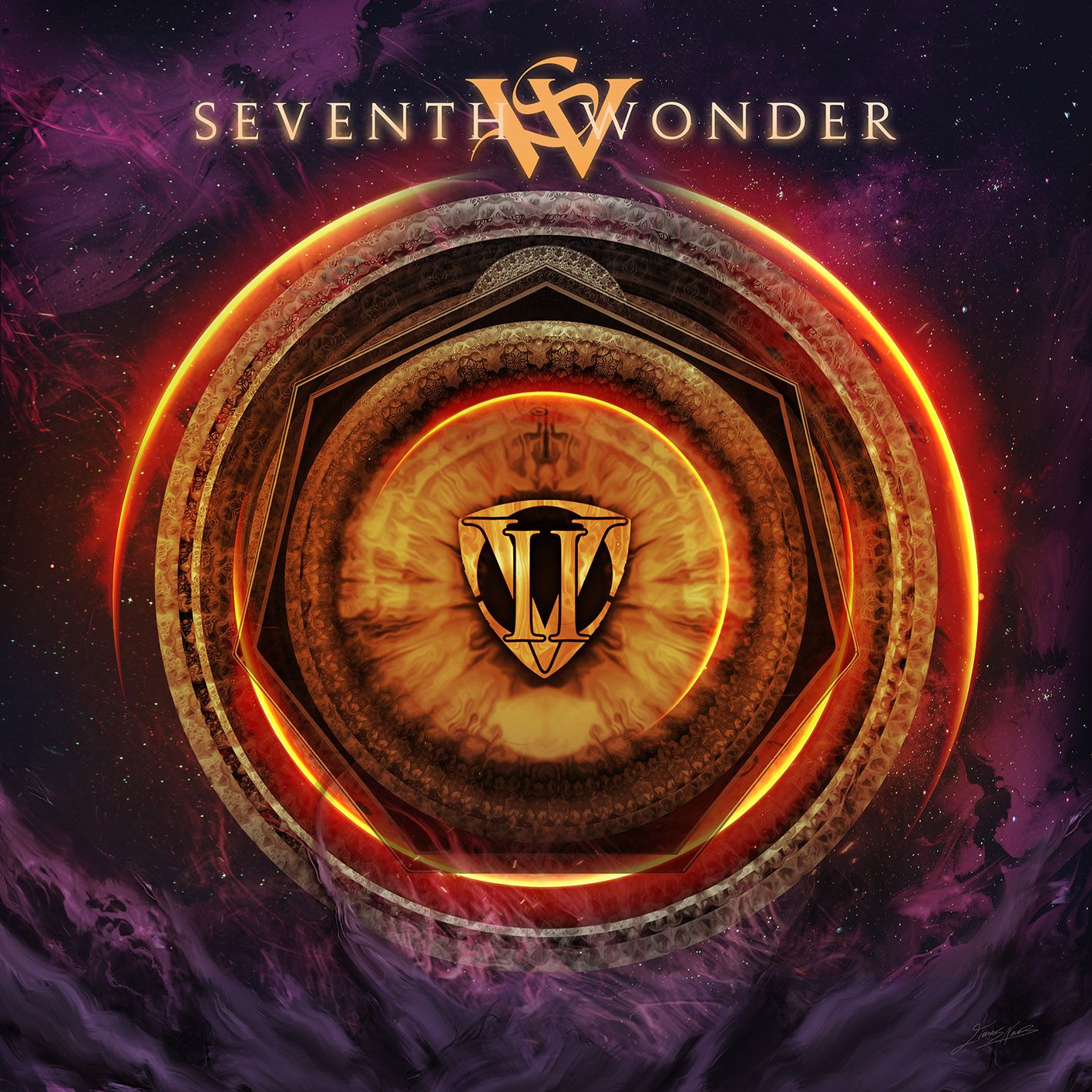 La banda sueca de metal progresivo Seventh Wonder lanzará su séptimo álbum de estudio, «VII», el 29 de enero de 2027