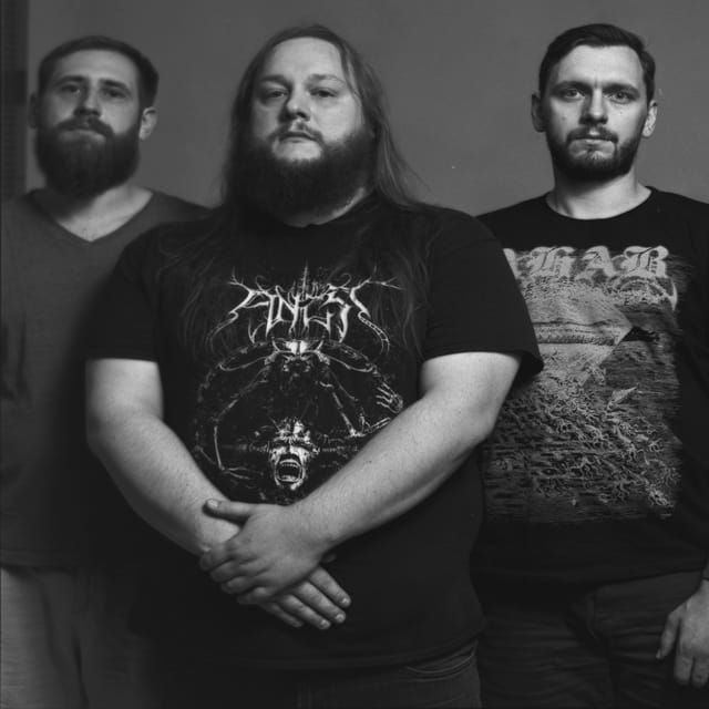 Nuevo álbum de los sludgers germánicos Saraksh con «Abiram»