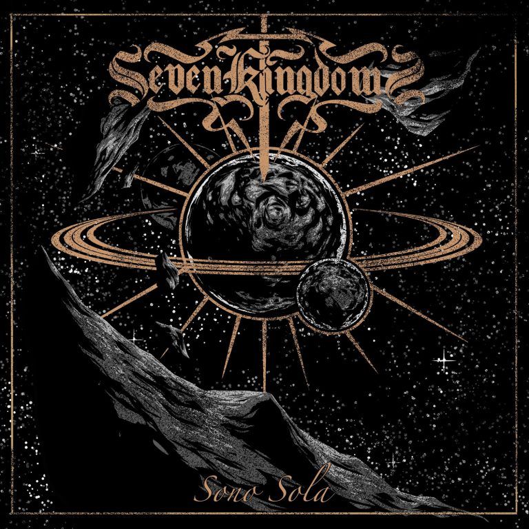 La banda estadounidense de Power Metal Seven Kingdoms nos presentan su nuevo single «Sono Sola»