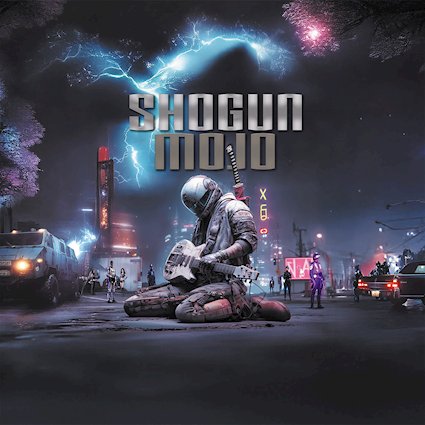 Nuevo trabajo de los Shogun Mojo de Tommy Thayer y Dan Reed