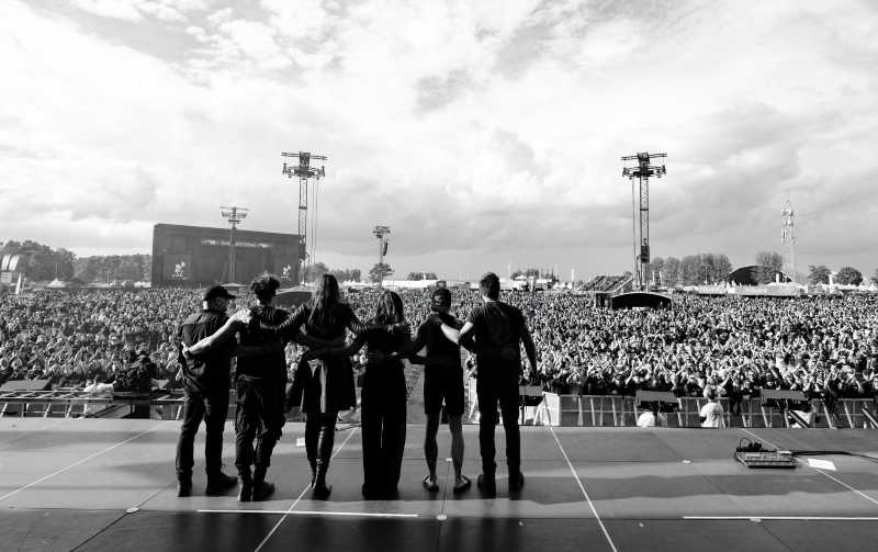 Importante tanda de confirmaciones del Sweden Rock Festival 2026