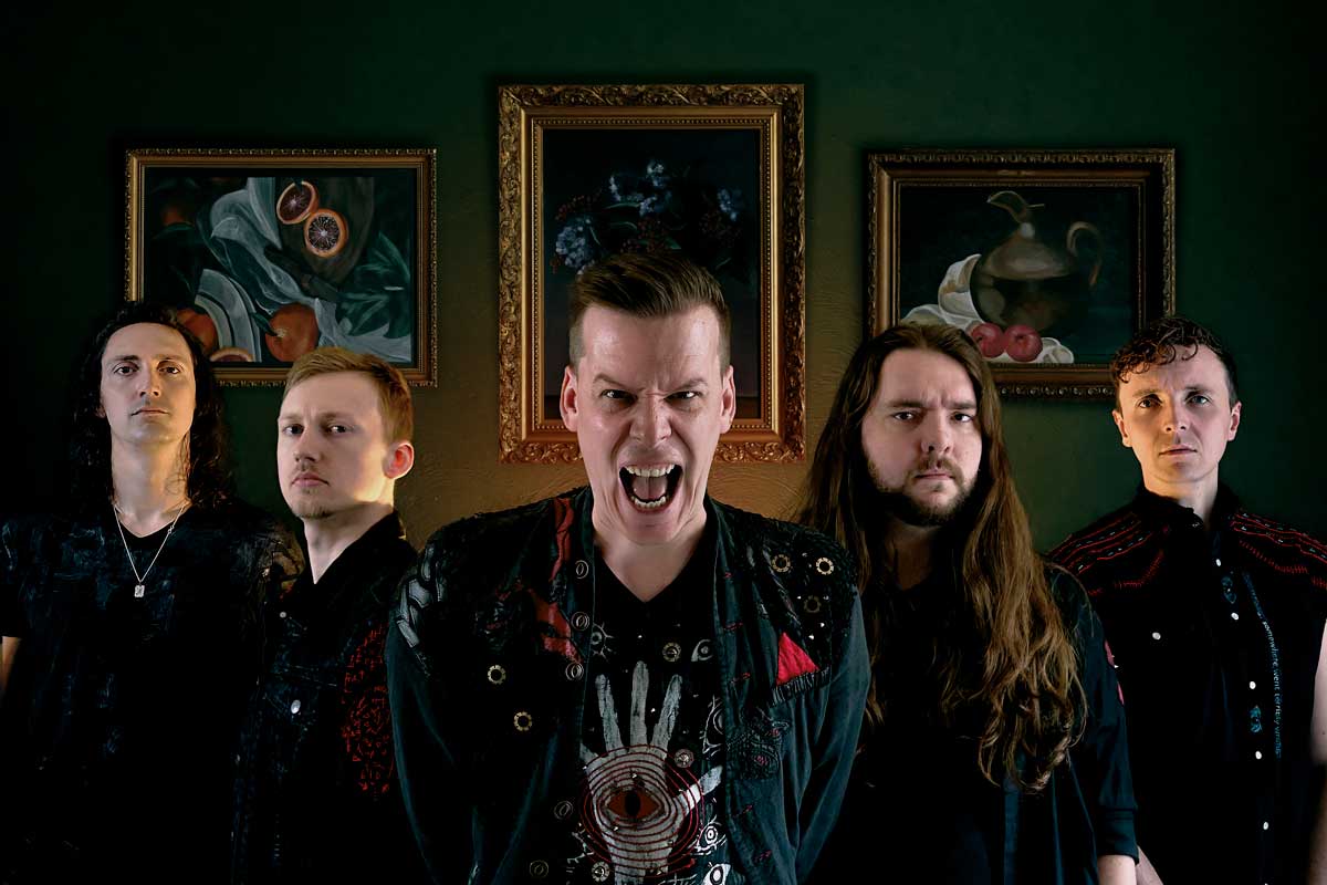 TerraDown lanza el nuevo tema «Bound to Be» para no escapar de la historia