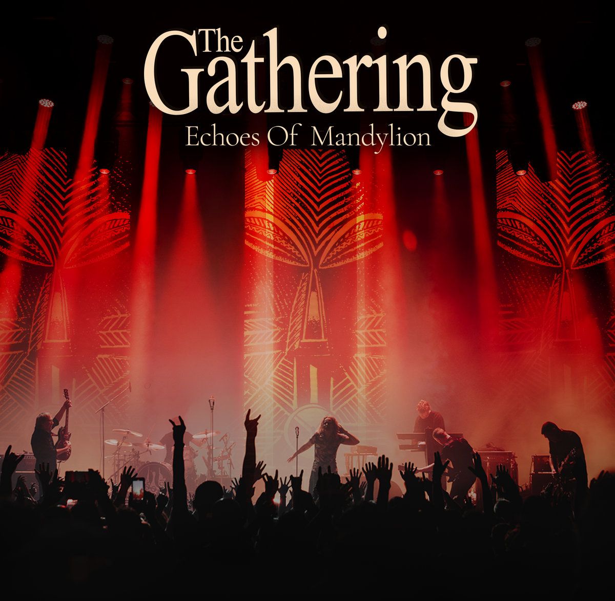 The Gathering ha lanzado “Echoes Of Mandylion”, un álbum en vivo que documenta los cinco conciertos celebrados en Doornroosje, en Nimega (Países Bajos)