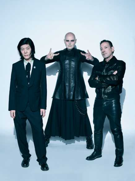 The Smashing Pumpkins estrenan single llamado «Black Stars»