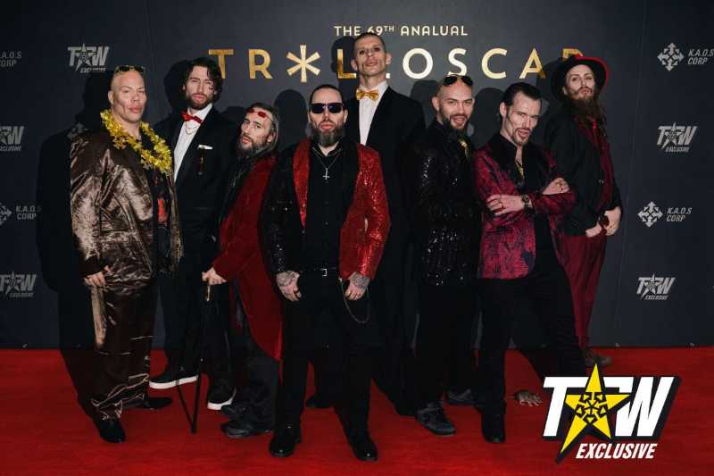 Trollfest presenta su single «Claiming the Walk of Fame»