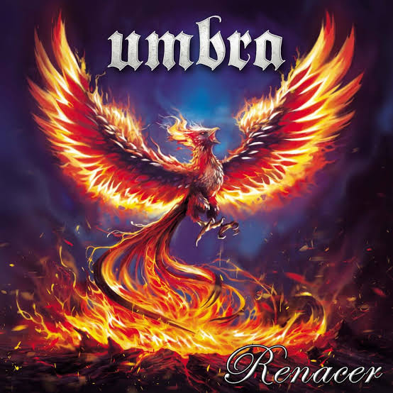Umbra y el arte de reinventarse,  tras su último trabajo “Renacer”.