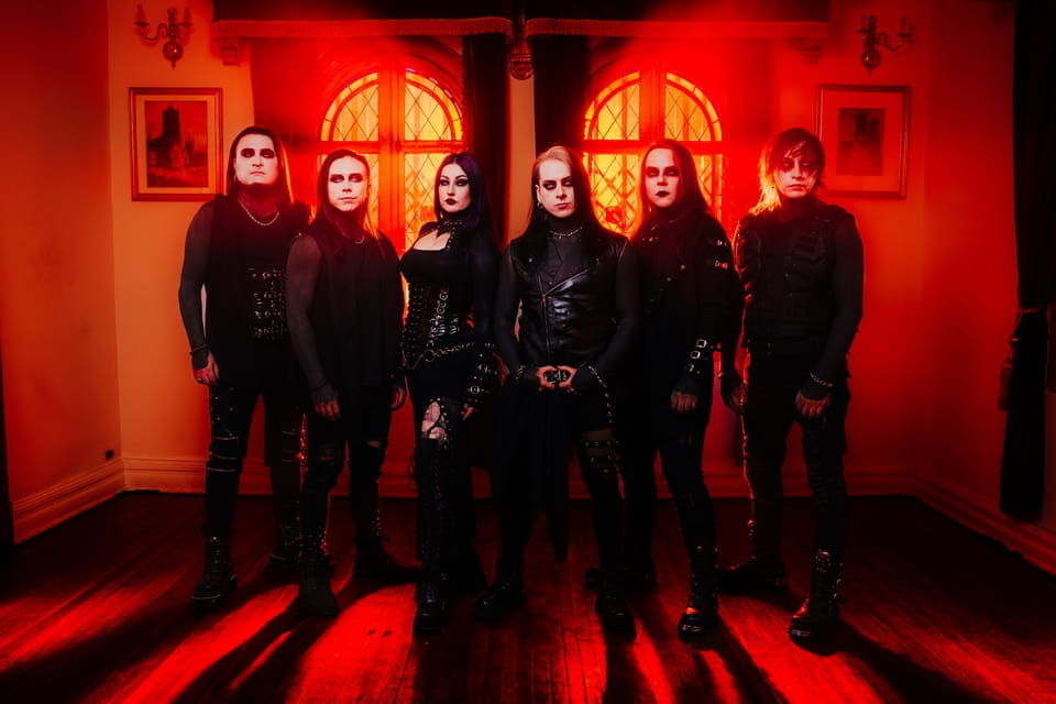 Detalles del nuevo disco de la banda We Are the Monster, «Born in the End»