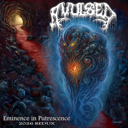  Avulsed celebrará el 30.º aniversario de su álbum debut, “Eminence in Putrescence”, con una regrabación completa titulada “Eminence in Putrescence (2026 Redux)”