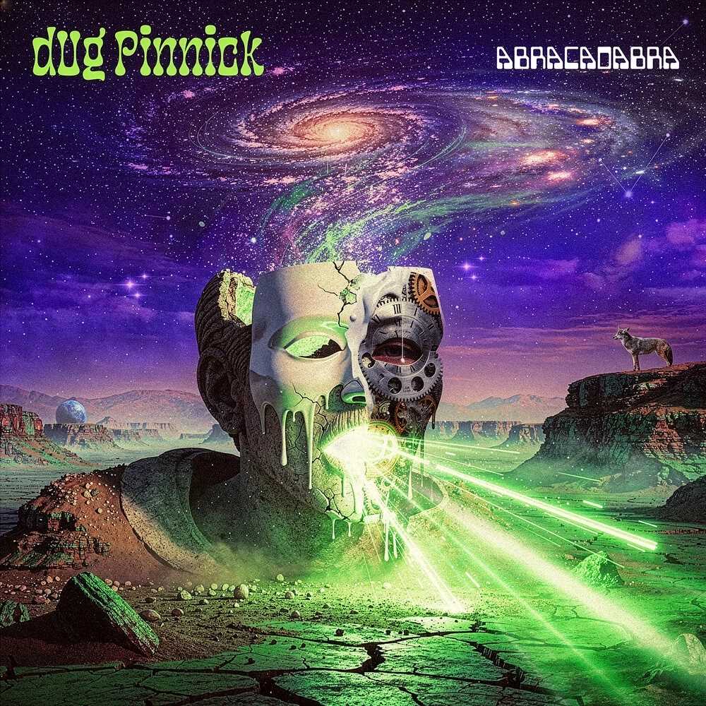 Doug “Dug” Pinnick bajista, vocalista, compositor y miembro fundador de King’s X lanzará su nuevo álbum en solitario, «Abracadabra», el 27 de noviembre