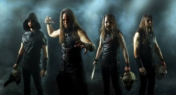 Grymheart estrena “Demon Of Dreams”, su nuevo single inspirado en el folclore germánico.