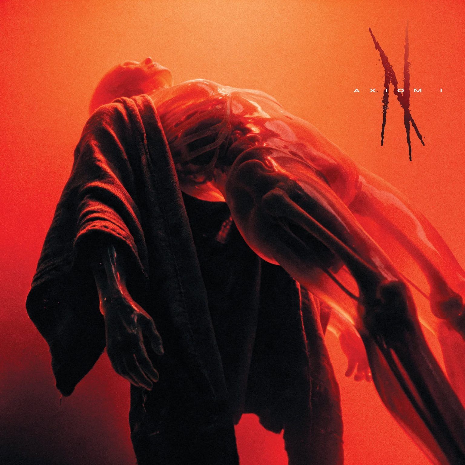 La banda eslovena Noctiferia lanzará su nuevo álbum, titulado “Axiom I”, el 20 de noviembre