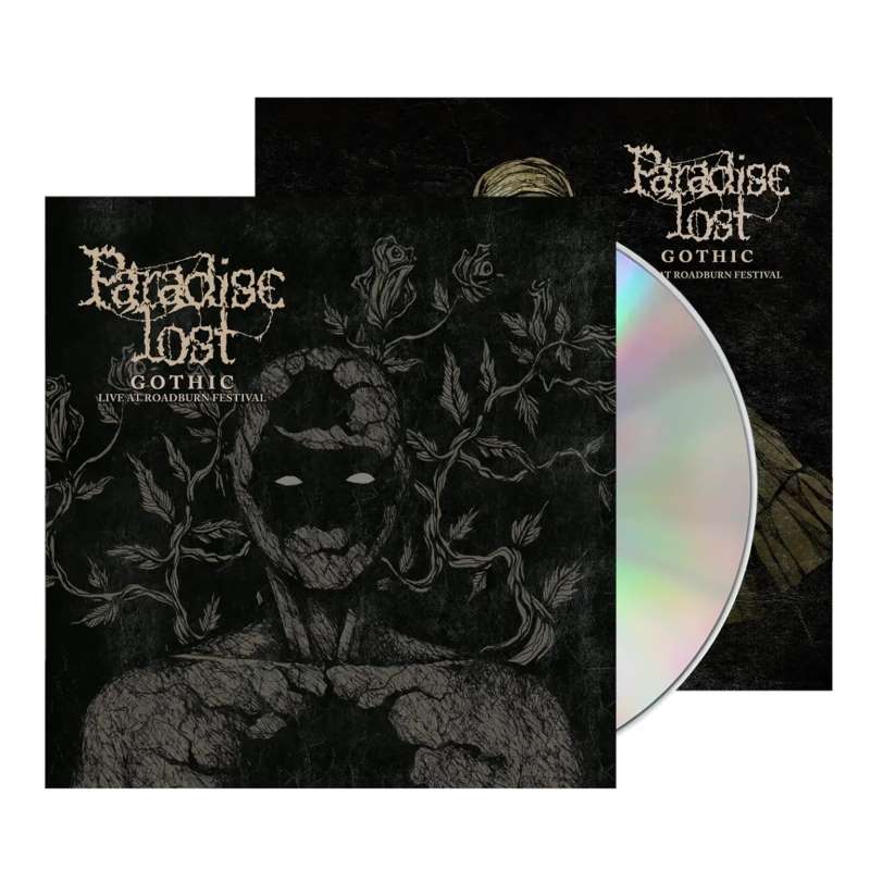 El 20 de noviembre se lanzará una nueva edición de «Gothic: Live at Roadburn 2016», de Paradise Lost, con motivo del décimo aniversario de su publicación original