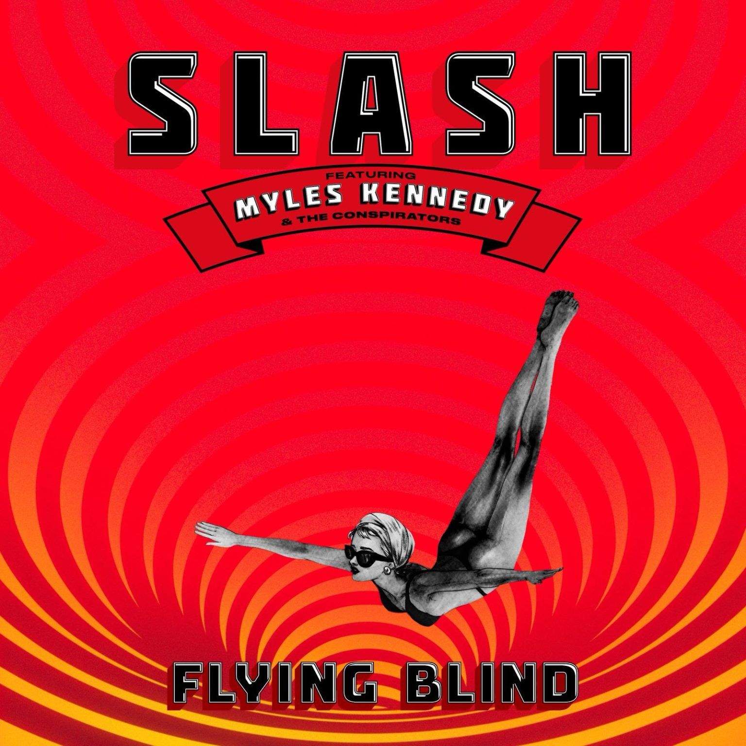 Detalles y adelanto del nuevo trabajo de Slash Ft Myles Kennedy And The Conspirators