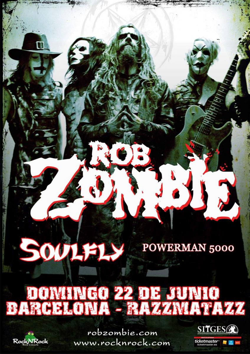 Rob Zombie