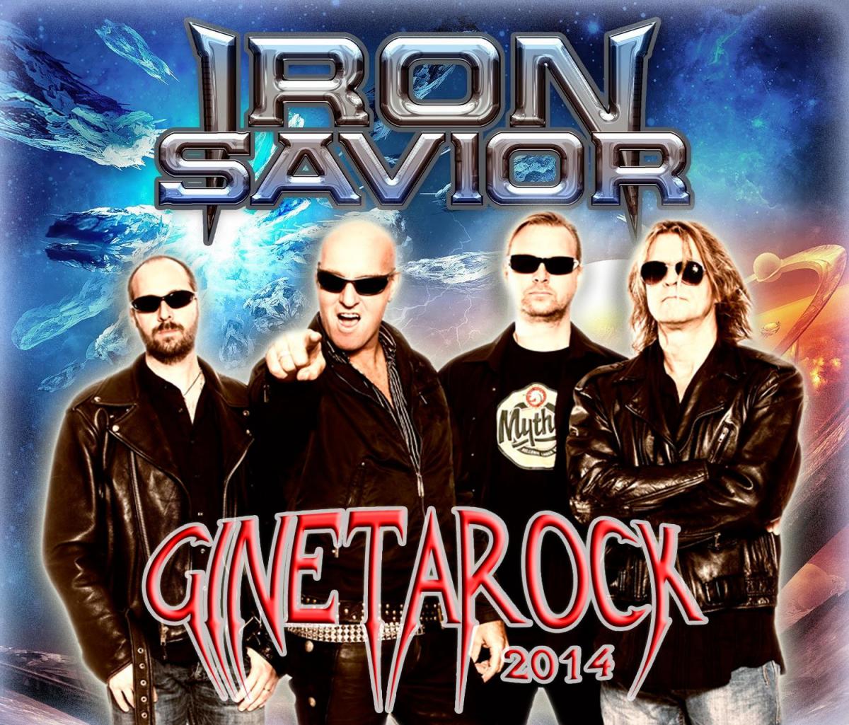 Iron Saviour