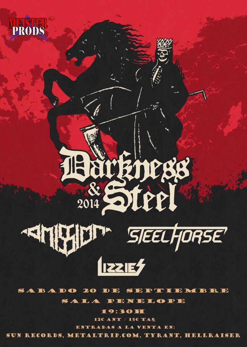 Steel Horse Steel Horse