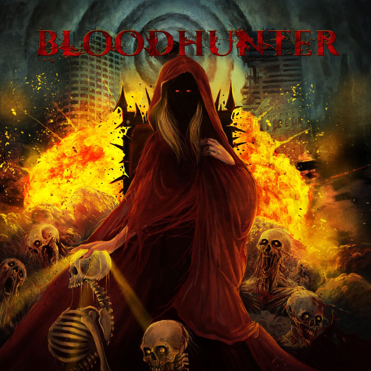 Bloodhunter Bloodhunter