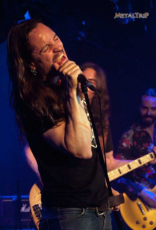 69 Revoluciones - Sala Cop&eacute;rnico (Madrid) - 11/05/2013