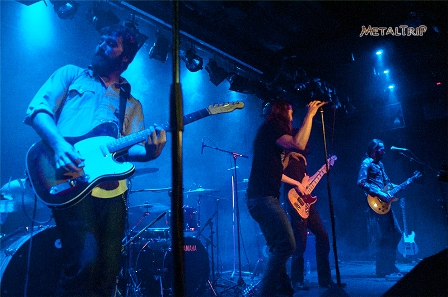 69 Revoluciones - Sala Cop&eacute;rnico (Madrid) - 11/05/2013