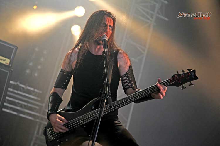 Absu &ndash; Hellfest 2013